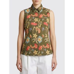 Fay Shirt Woman Green